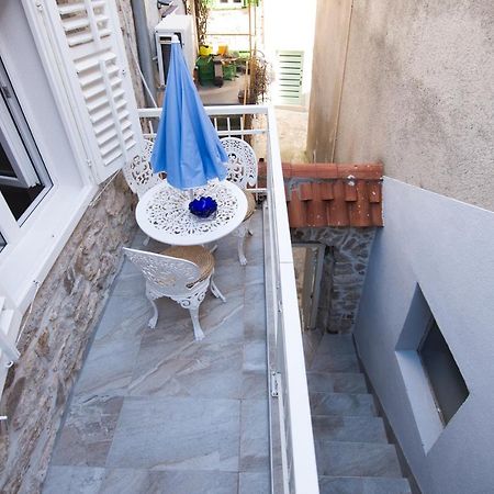 La Casa Di Pietra Appartement Krk Buitenkant foto