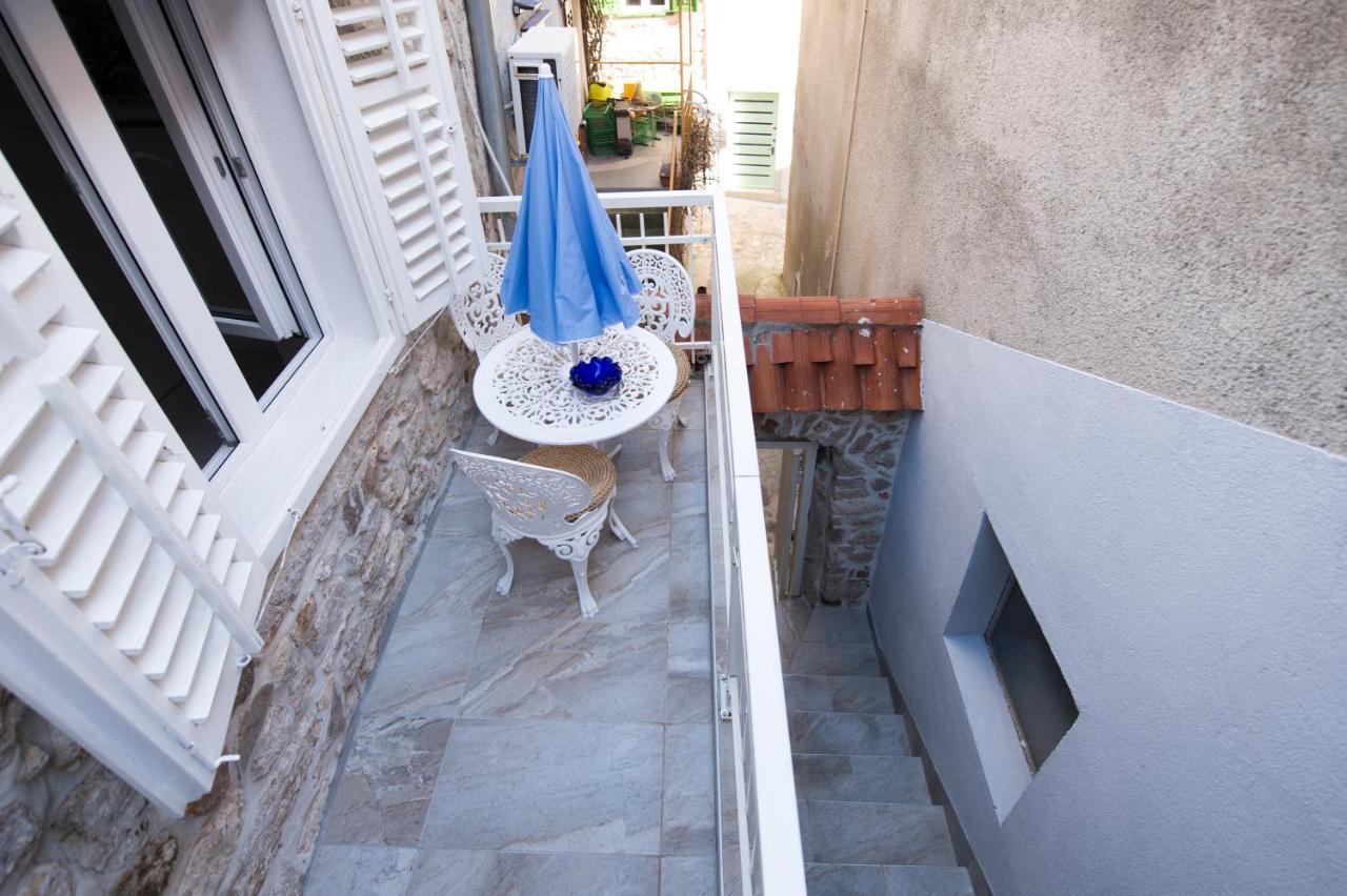 La Casa Di Pietra Appartement Krk Buitenkant foto