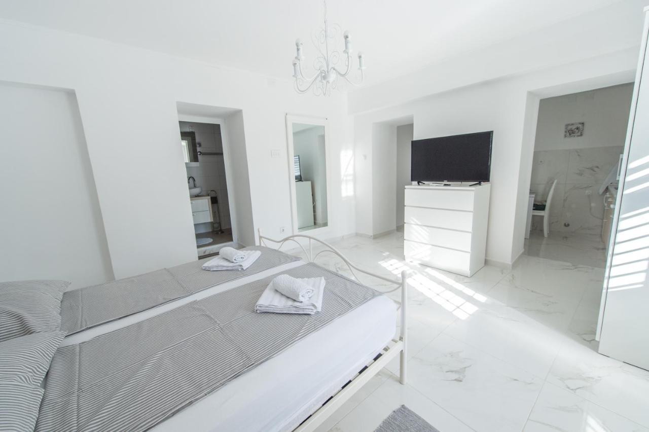 La Casa Di Pietra Appartement Krk Buitenkant foto
