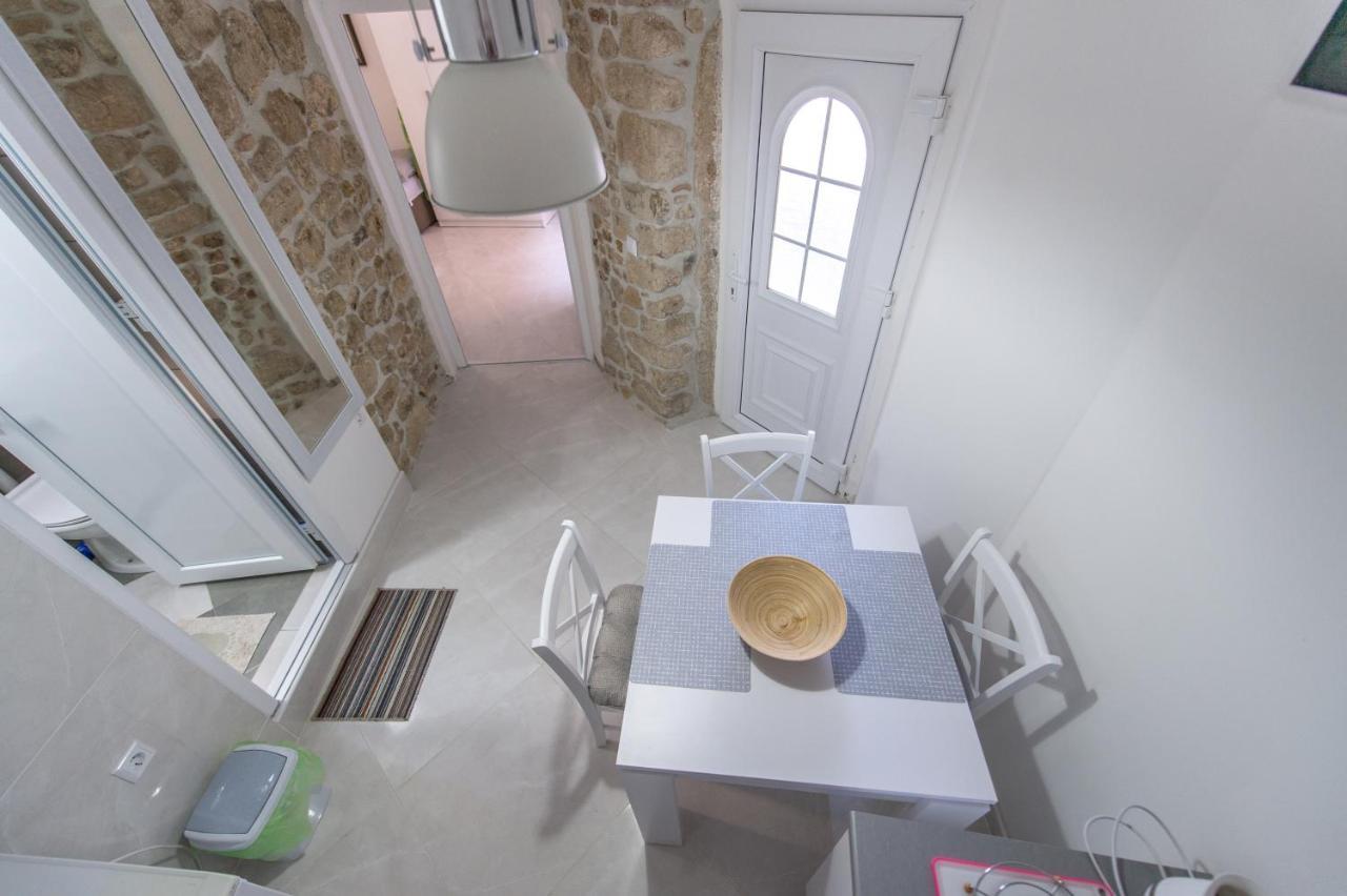 La Casa Di Pietra Appartement Krk Buitenkant foto